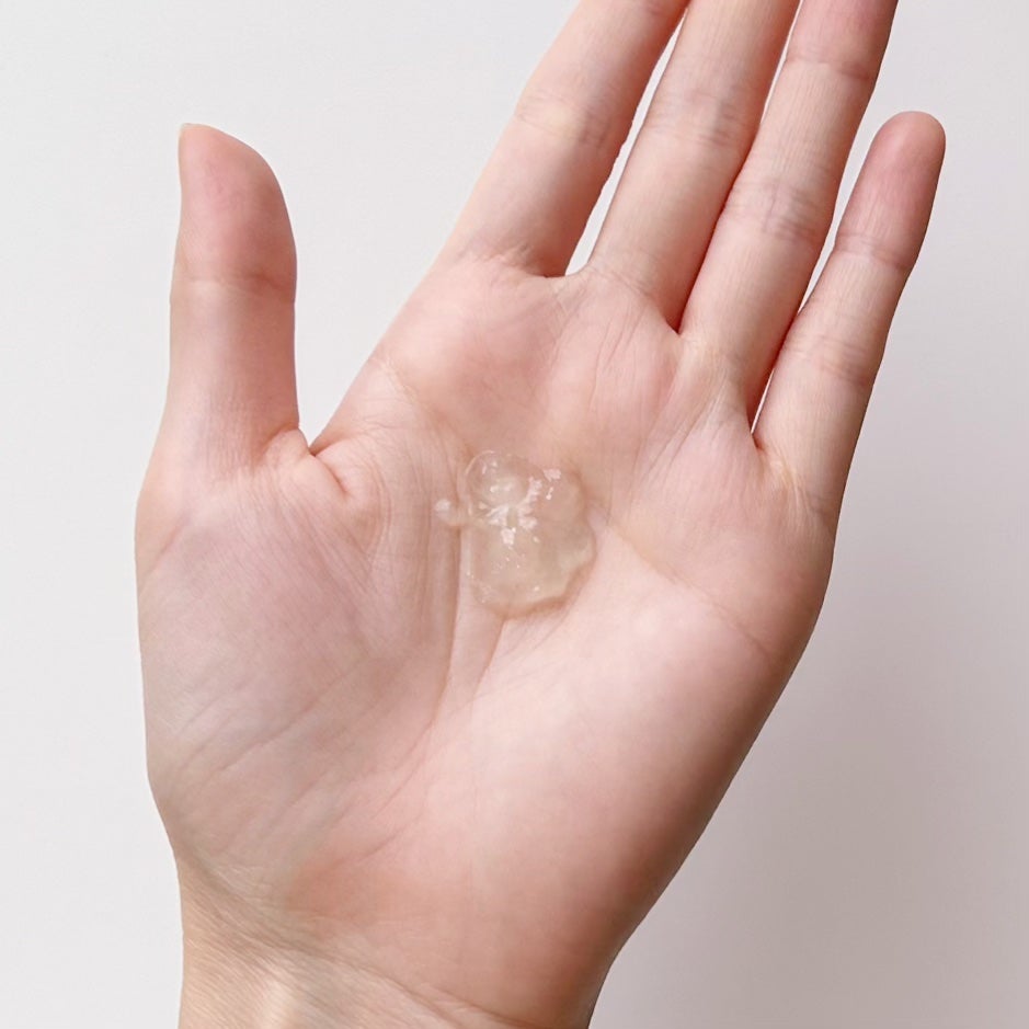 カーミングシカドクダミゲルエッセンス/EDIT.B/美容液を使ったクチコミ(9枚目)