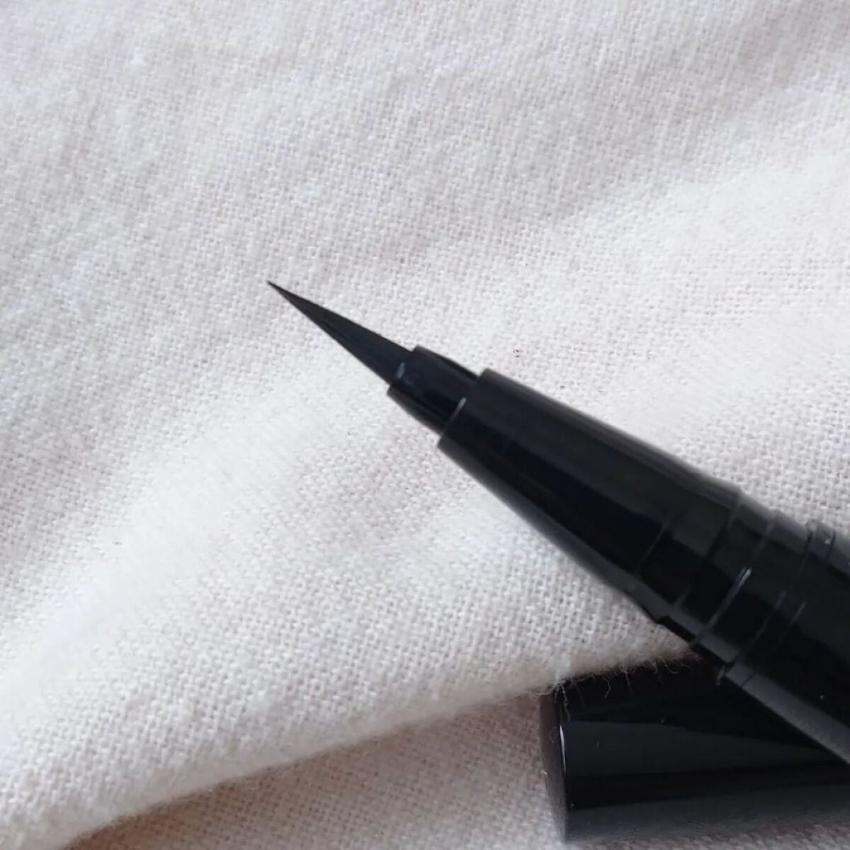 gatto lash ガットラッシュ/水橋保寿堂製薬/リキッドアイライナーを使ったクチコミ(3枚目)