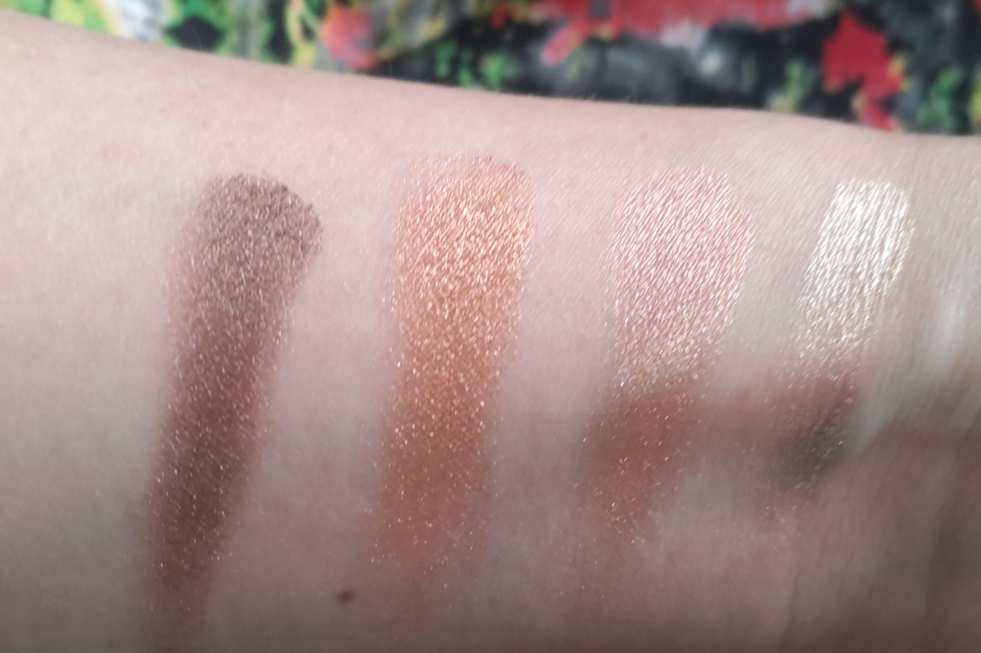 アイ カラー クォード/TOM FORD BEAUTY/アイシャドウパレットを使ったクチコミ(4枚目)