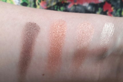 アイ カラー クォード/TOM FORD BEAUTY/アイシャドウパレットを使ったクチコミ(4枚目)