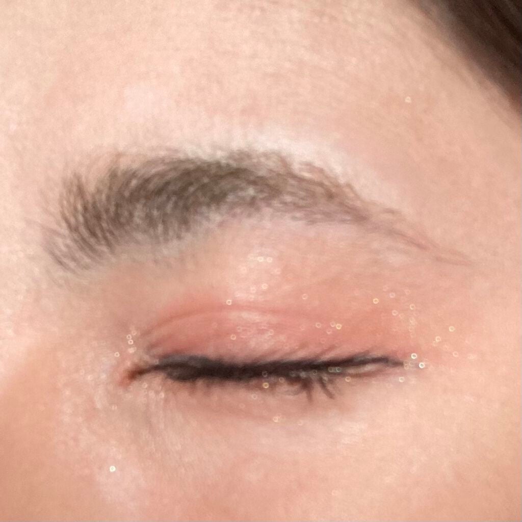 ジャストアイパレット/Laka/アイシャドウパレットを使ったクチコミ(3枚目)