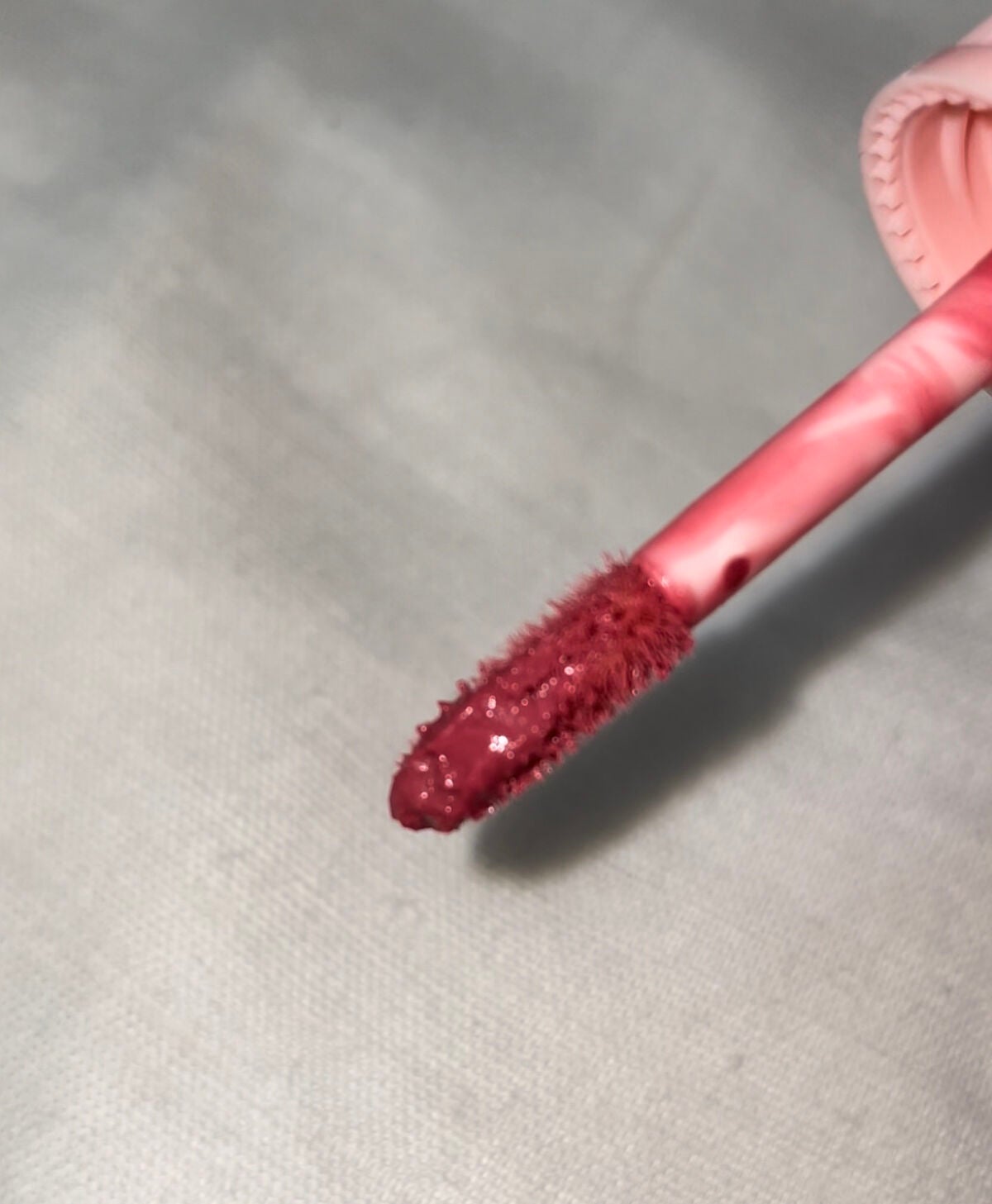 インク エアリー ベルベット/PERIPERA/口紅を使ったクチコミ(3枚目)