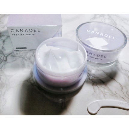 プレミアホワイト オールインワン/CANADEL/オールインワン化粧品を使ったクチコミ(3枚目)