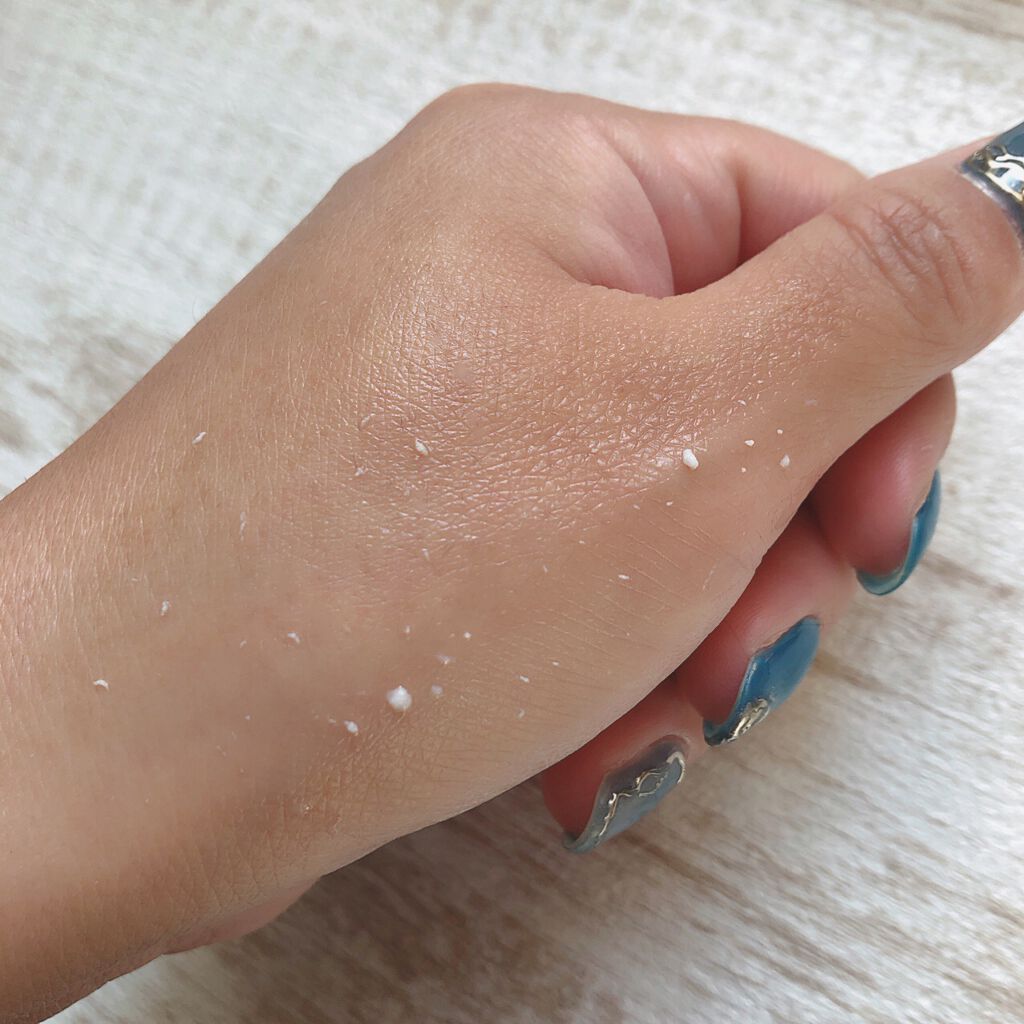 ロゼットゴマージュ モイスト/ロゼット/ピーリングを使ったクチコミ(4枚目)