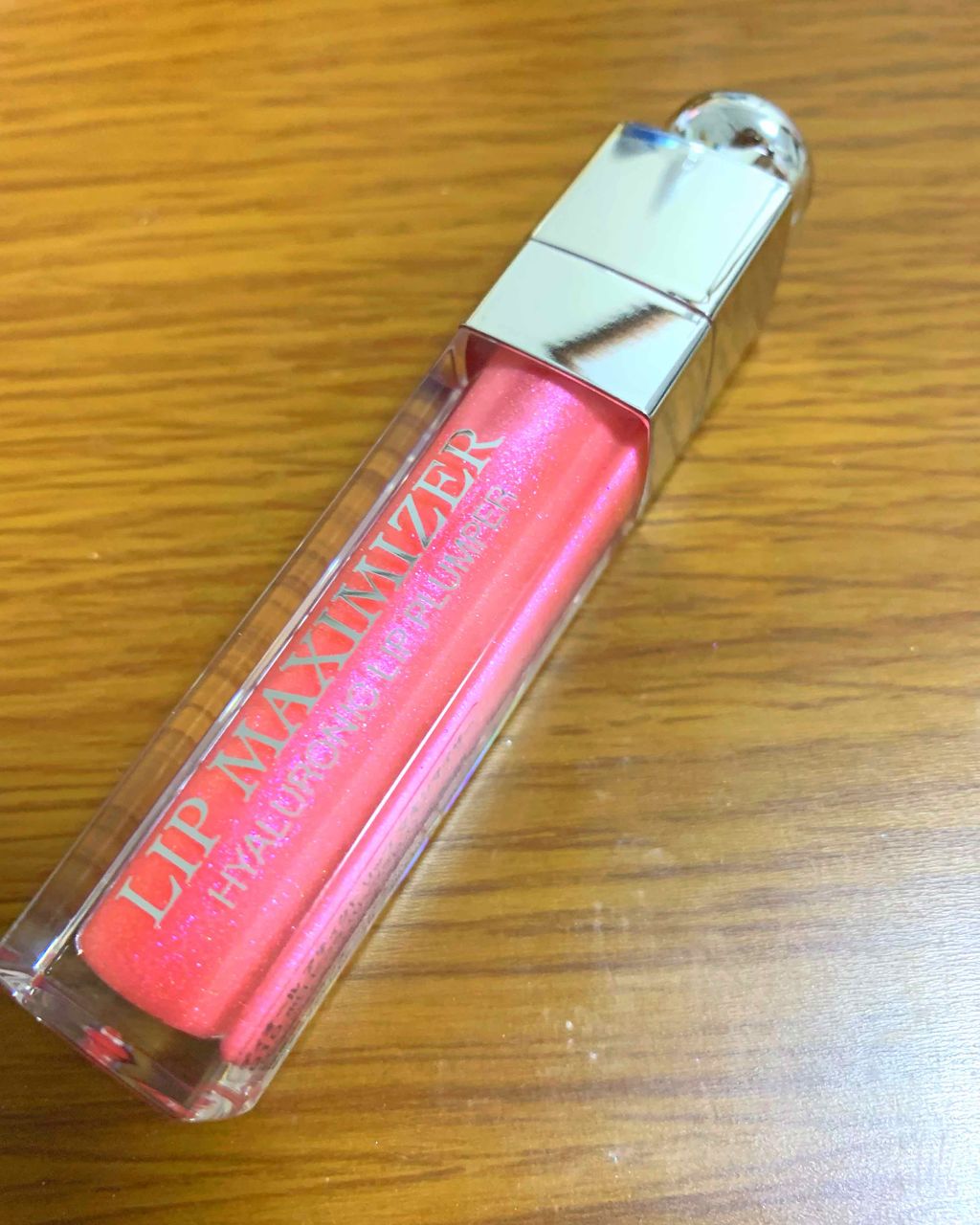 【旧】ディオール アディクト リップ マキシマイザー/Dior/リップグロスを使ったクチコミ(1枚目)