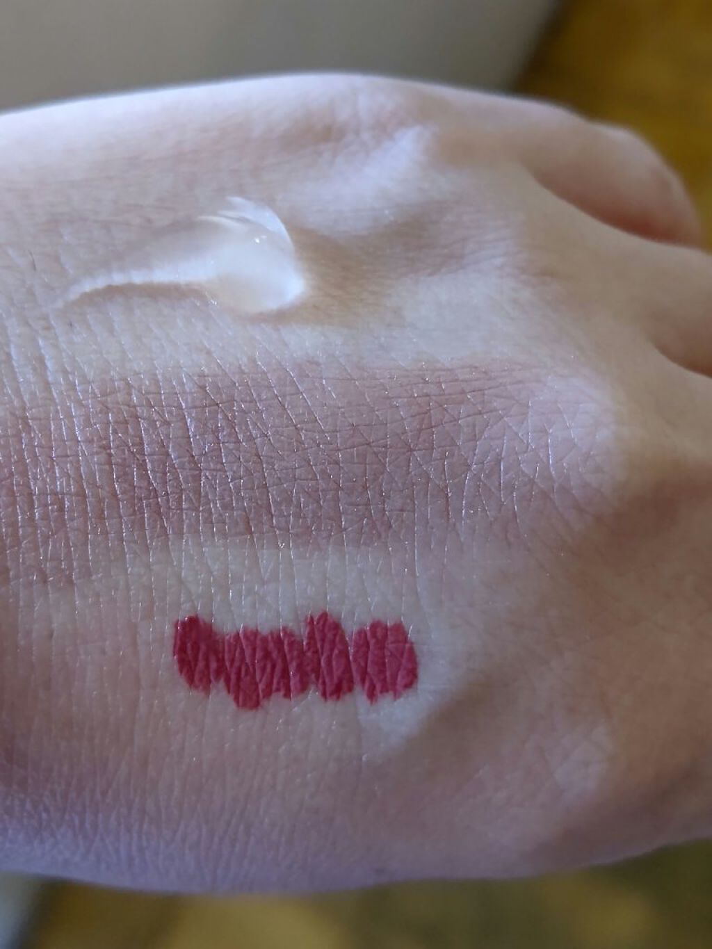 クリアゲルクレンズ/Ｆleuri(フルリ)/クレンジングジェルを使ったクチコミ（2枚目）