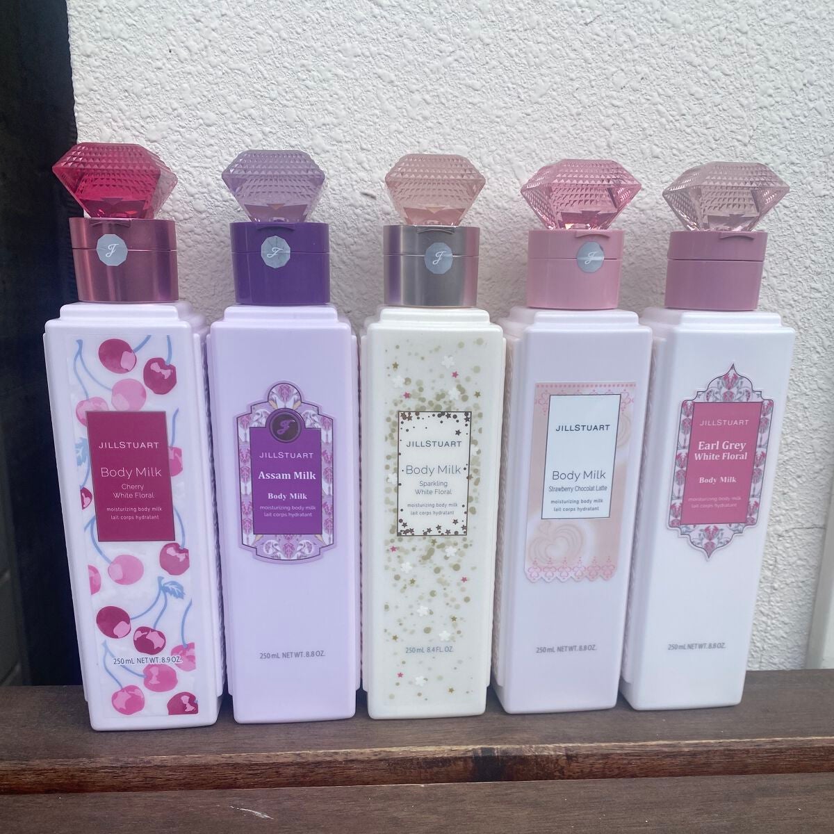 ジルスチュアート ボディミルク/JILL STUART/ボディミルクを使ったクチコミ(1枚目)