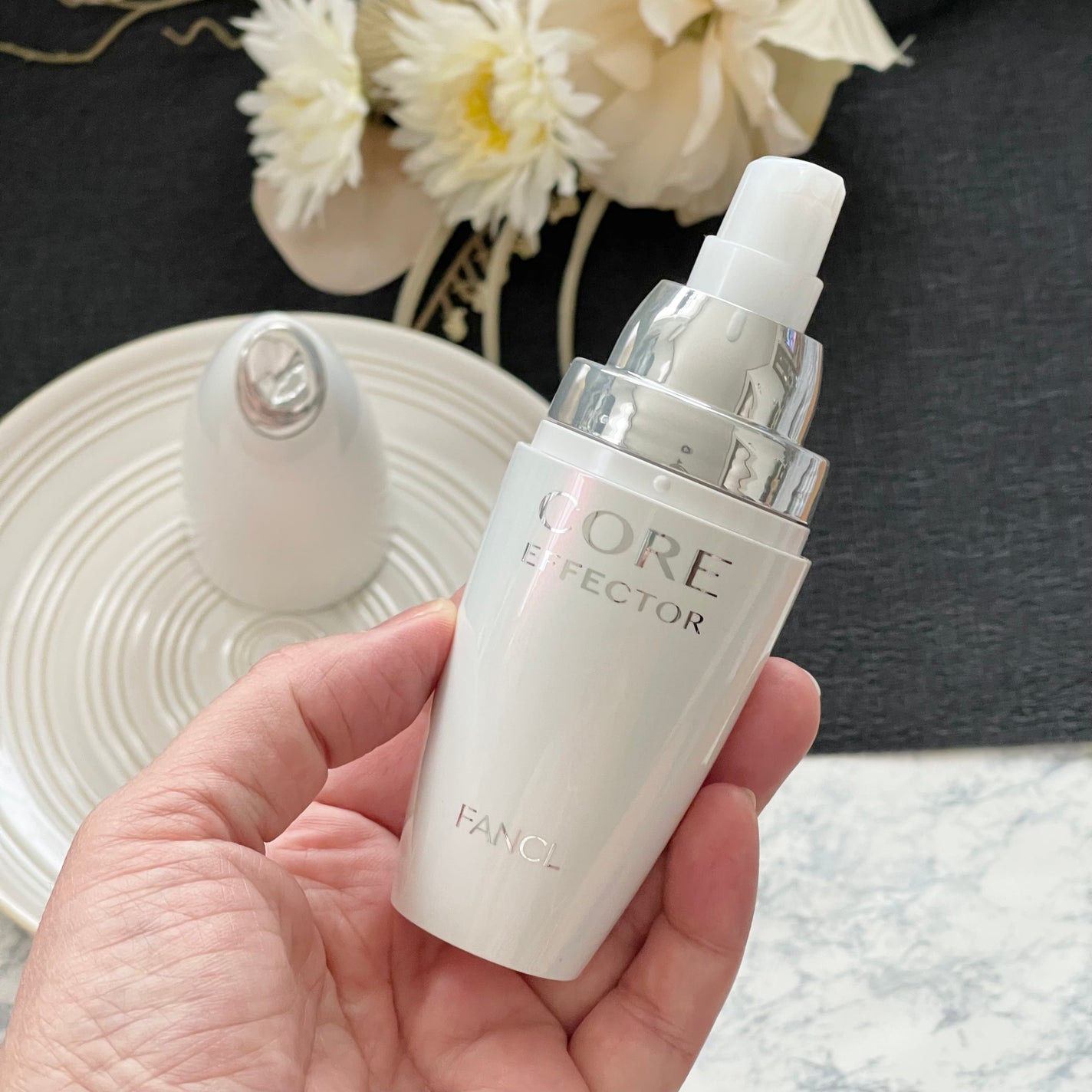 コアエフェクター/ファンケル/美容液を使ったクチコミ(2枚目)