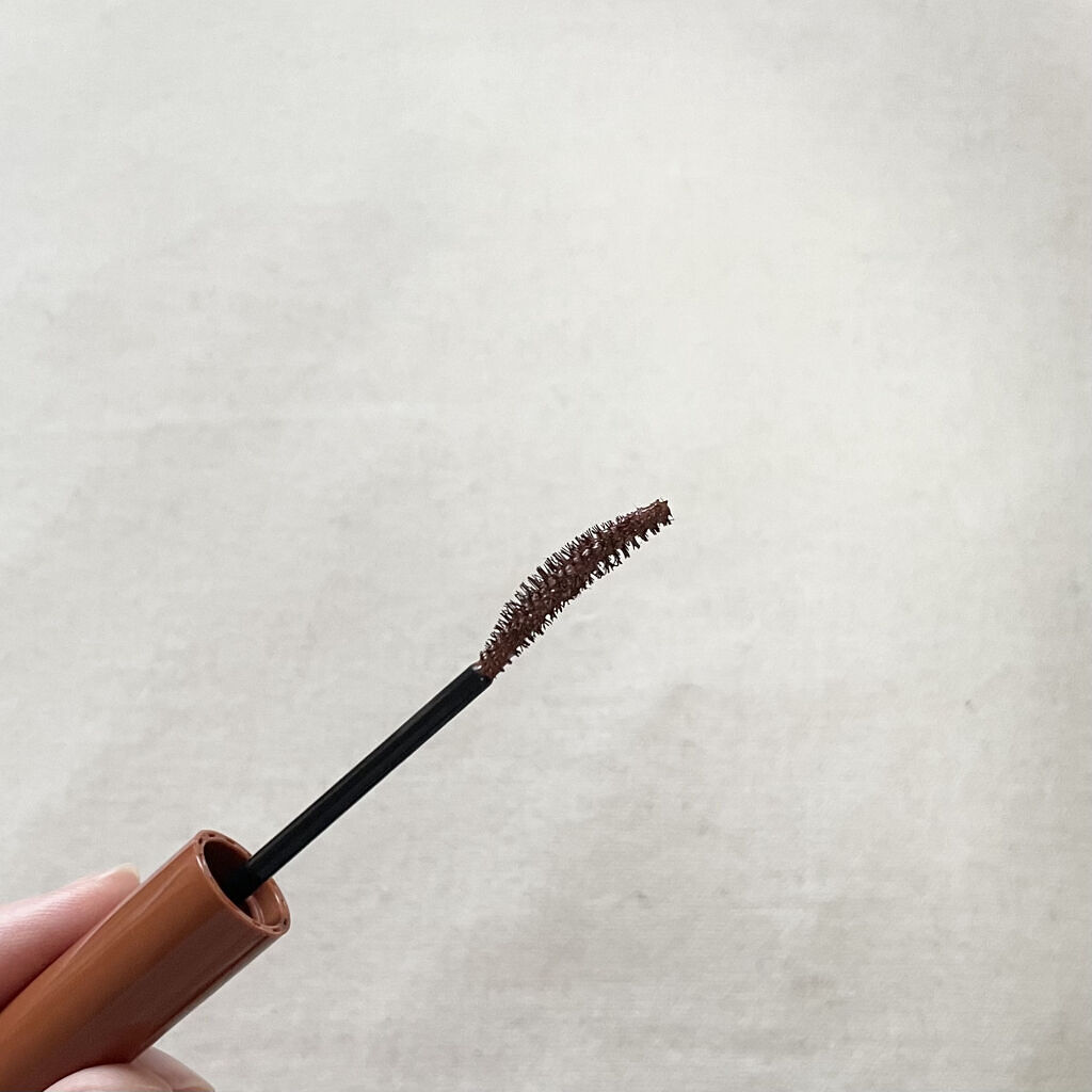 パーフェクトエクステンション マスカラ for カール/D-UP/マスカラを使ったクチコミ（3枚目）