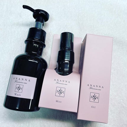 フェミニンケア オイル/ANANNA/ボディオイルを使ったクチコミ(1枚目)