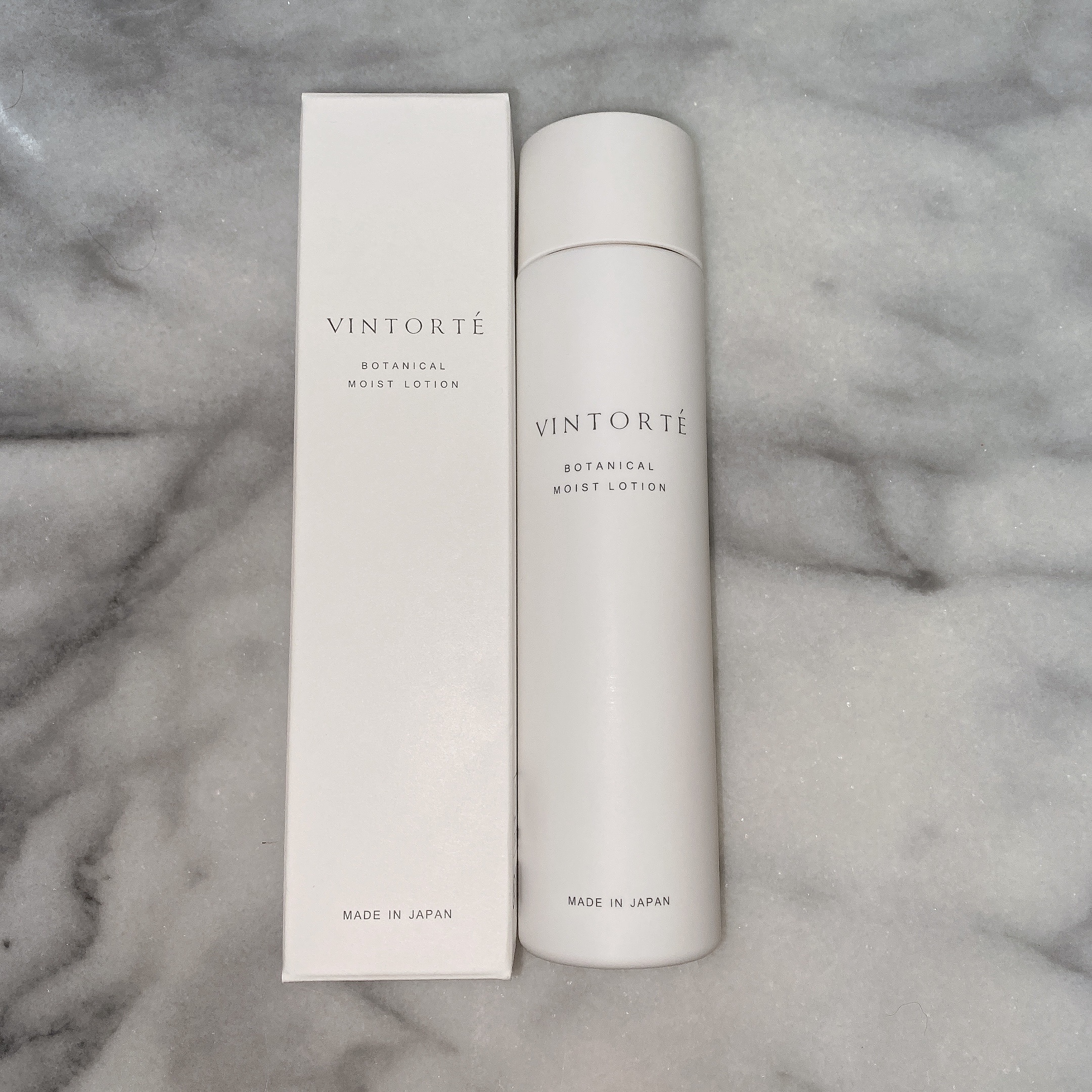 ボタニカルモイストローション/ヴァントルテ/化粧水を使ったクチコミ（1枚目）
