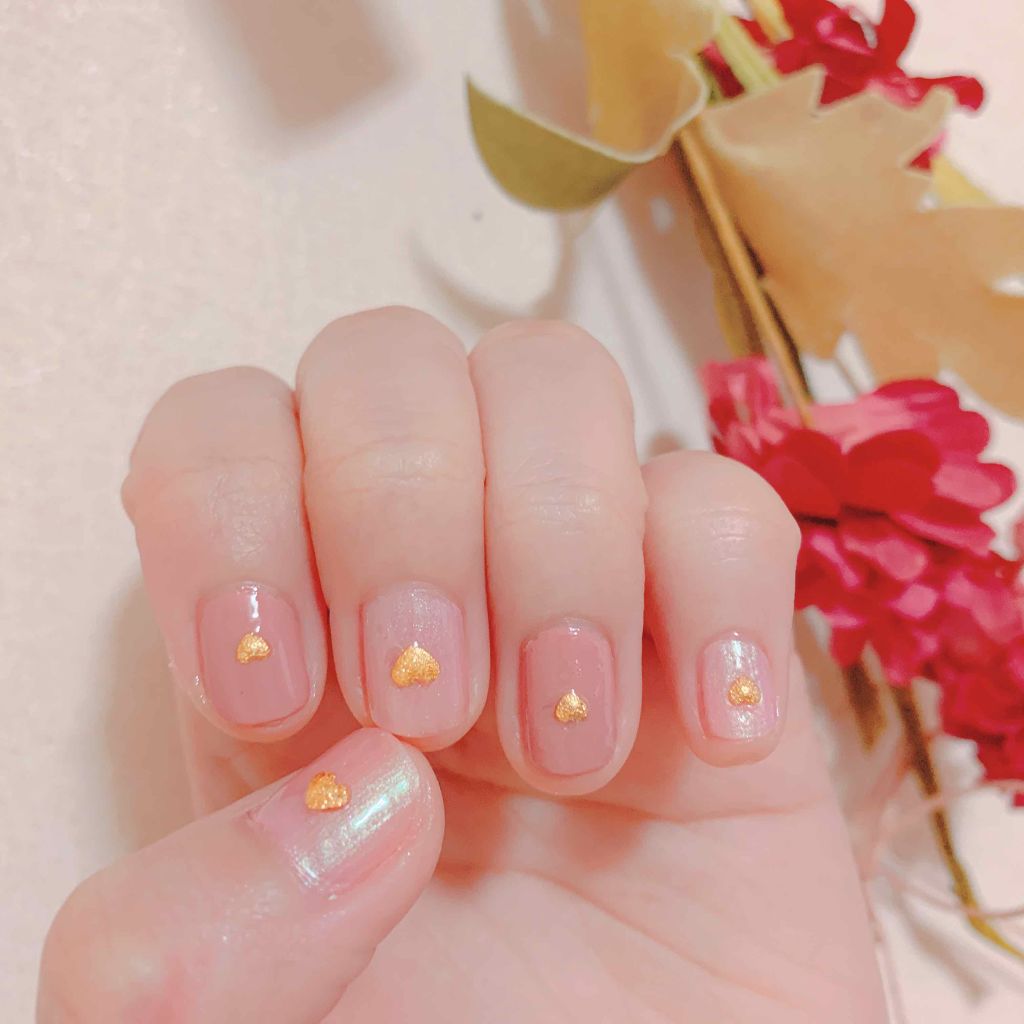 ネイルポリッシュ/キャンドゥ/マニキュアを使ったクチコミ（1枚目）