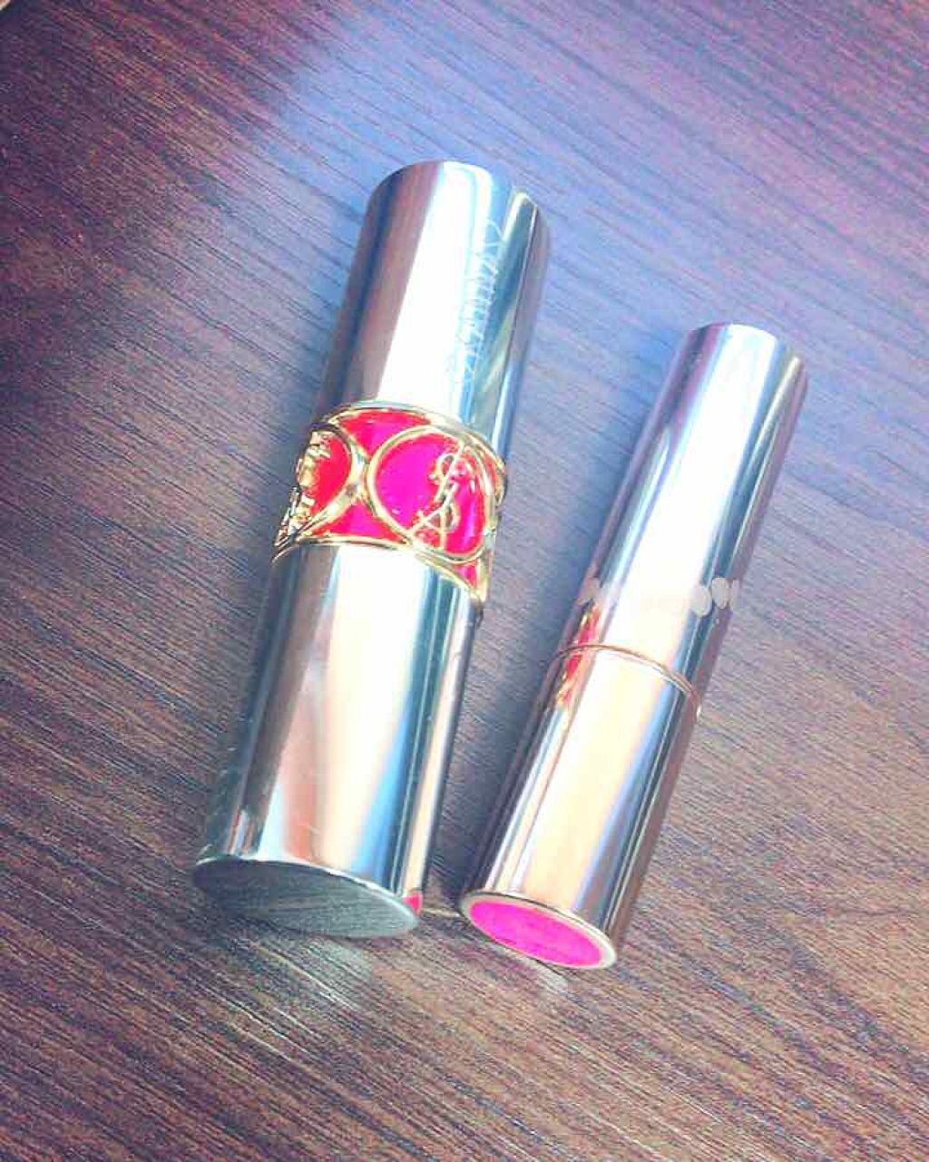 ヴォリュプテ ティントインバーム/YVES SAINT LAURENT BEAUTE/口紅を使ったクチコミ(1枚目)