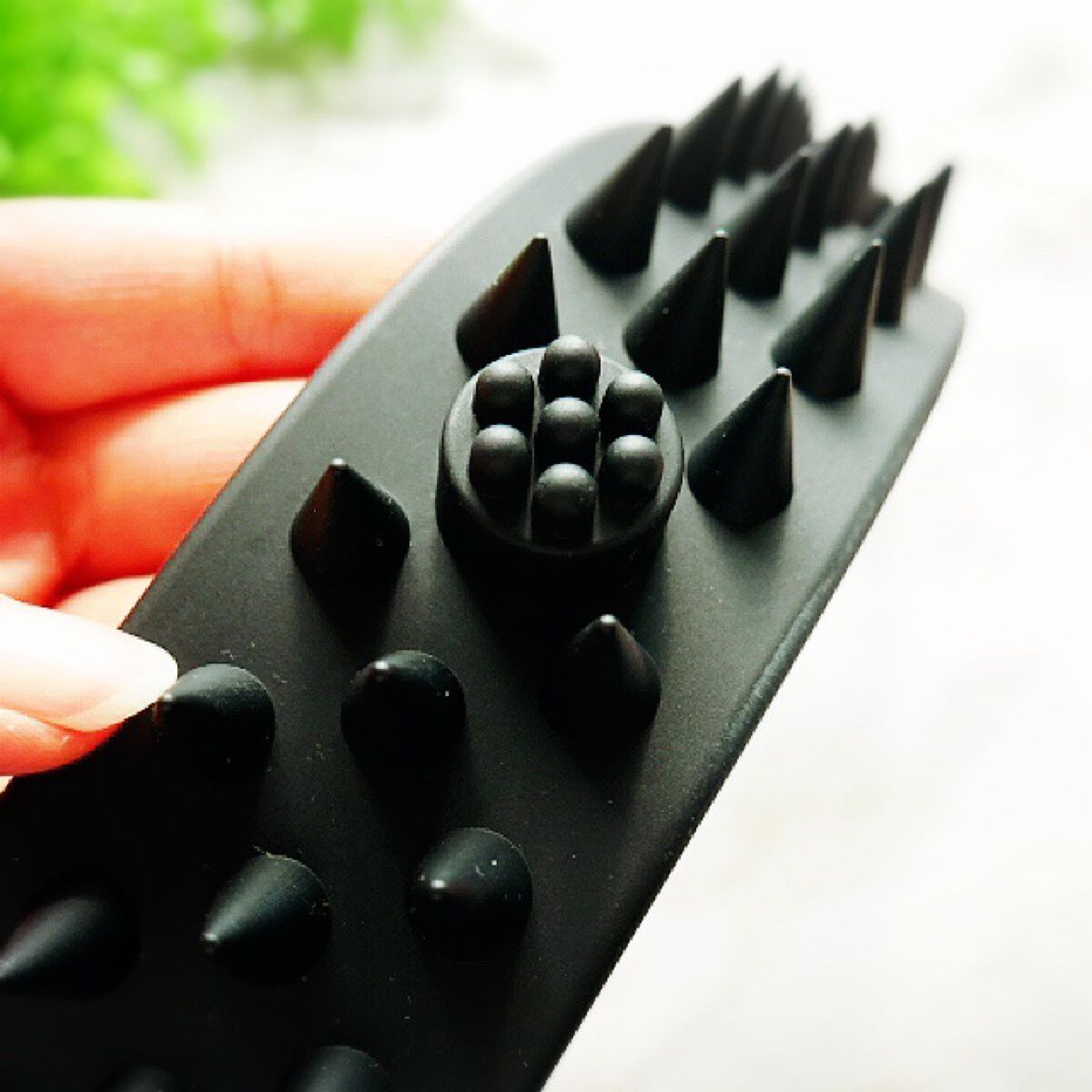 カクタスバンド/イエスパ/ツボ押し・マッサージグッズを使ったクチコミ（1枚目）