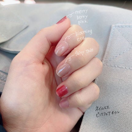 ネイルエス/ nail S(ネイルエス) /マニキュアを使ったクチコミ(1枚目)