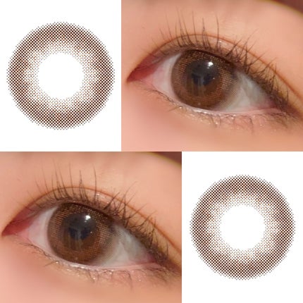 TOPARDS 1day/TOPARDS/ワンデー(1DAY)カラコンを使ったクチコミ(3枚目)