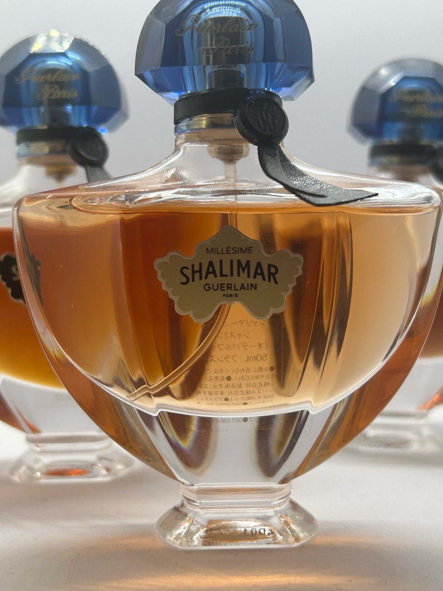 試してみた】シャリマー ミレジム ジャスミン GUERLAINのリアル 試してみた】シャリマー ミレジム ジャスミン GUERLAINのリアル