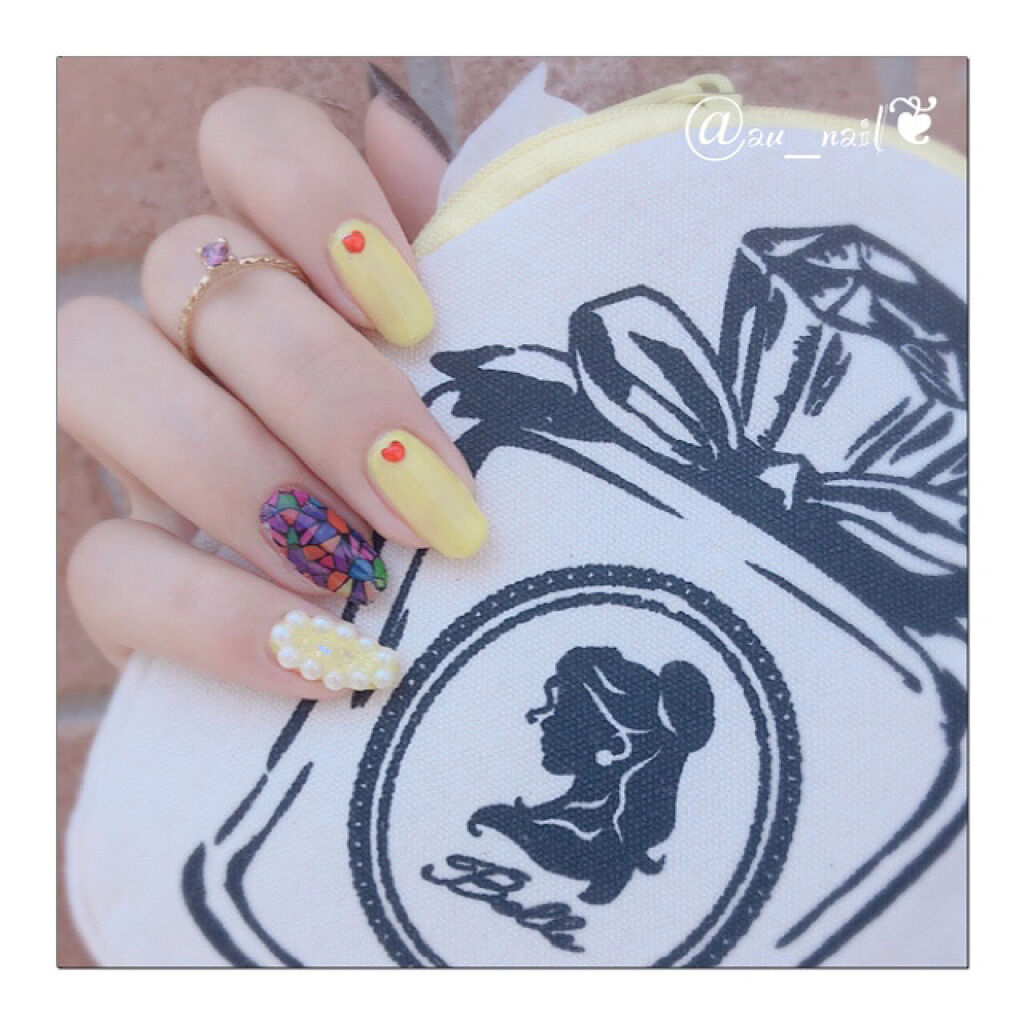 pa ネイルカラー/pa nail collective/マニキュアを使ったクチコミ（3枚目）