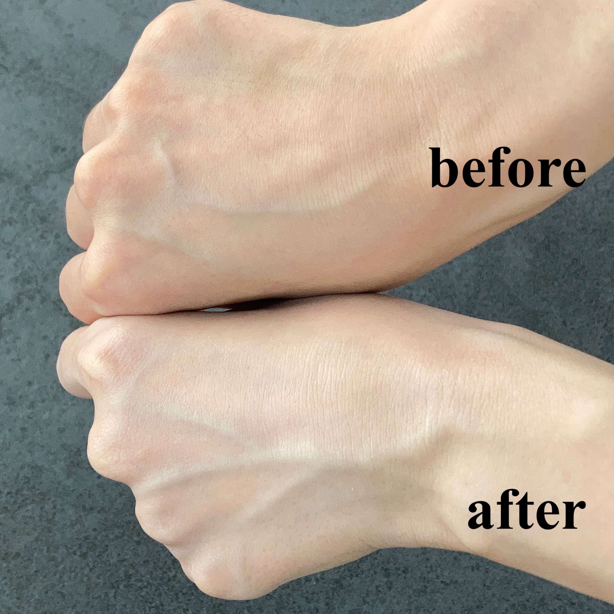 ルミネールスキップトーンアップクリーム/TFIT/化粧下地を使ったクチコミ（3枚目）