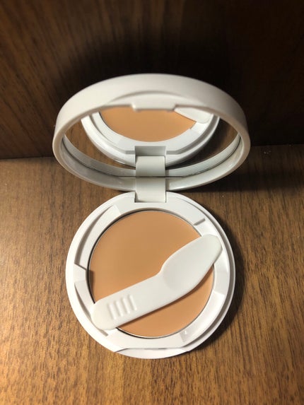 マーシュフィールド SC クリームファンデS 33/マーシュ・フィールド/クリーム・エマルジョンファンデーションを使ったクチコミ(2枚目)