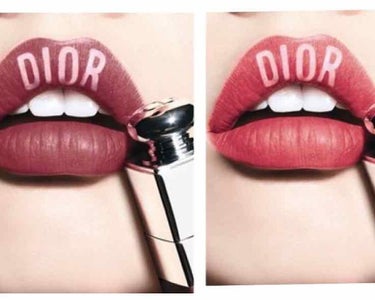 【旧】ディオール アディクト リップ ティント/Dior/リップグロスを使ったクチコミ（2枚目）