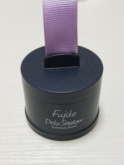 フジコdekoシャドウ/Fujiko/シェーディングを使ったクチコミ(2枚目)