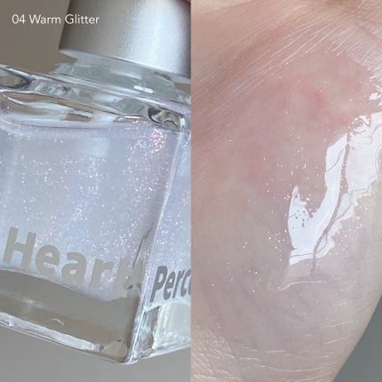 ドット オン ムードトップコーティング リップ プランパー/Heart Percent/リッププランパーを使ったクチコミ(6枚目)