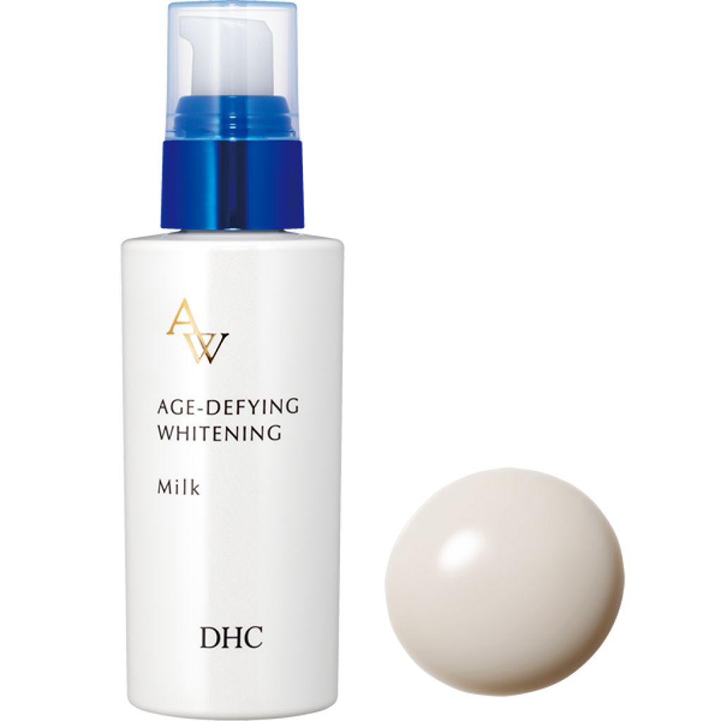 薬用エイジアホワイトミルク DHC
