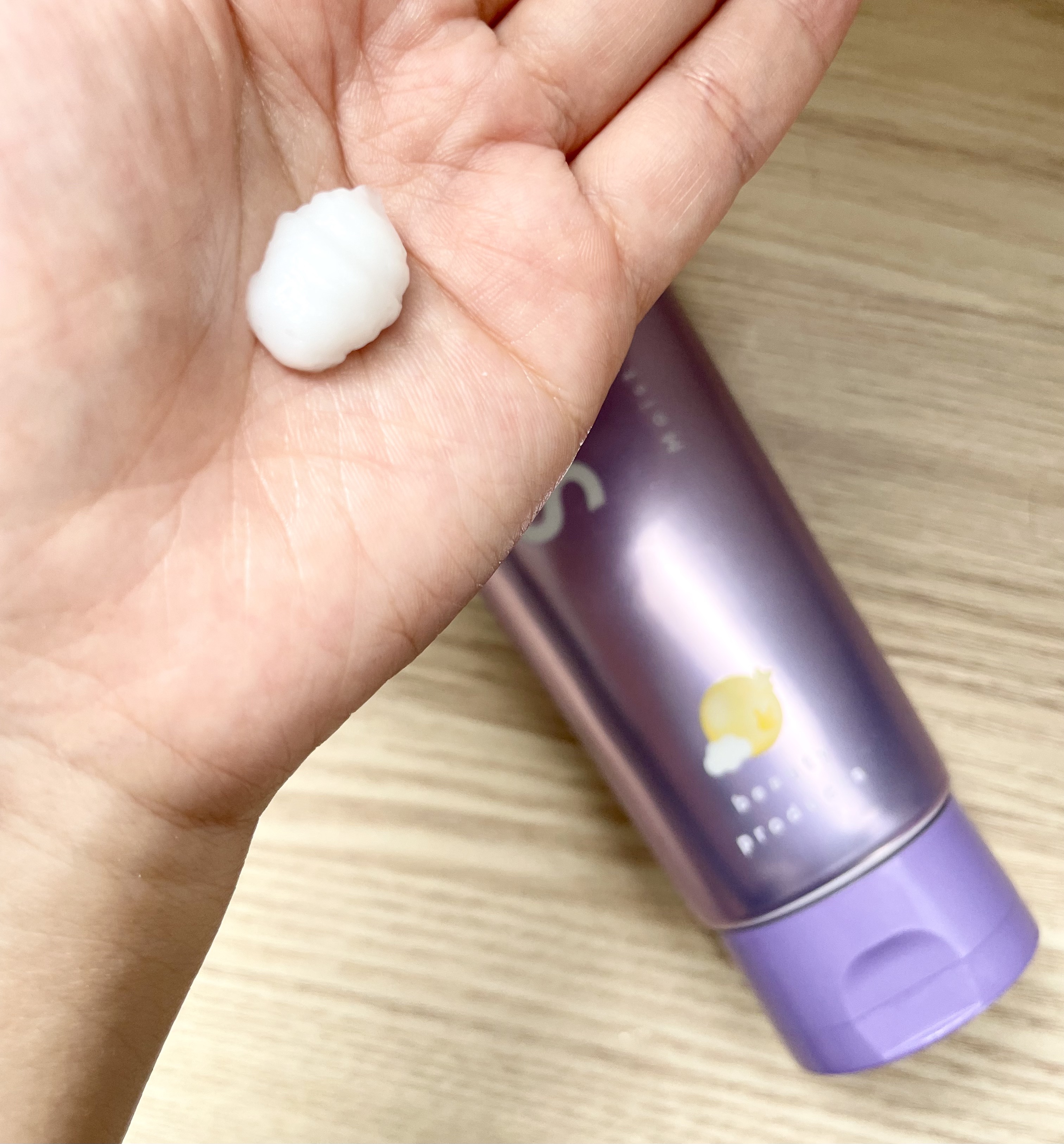 モイスト泡シャンプー〈フローラルムスクの香り〉/SGNI/市販シャンプーを使ったクチコミ（3枚目）