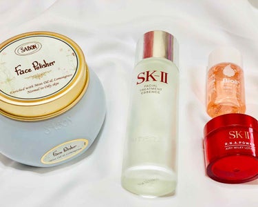 フェイシャル トリートメント エッセンス/SK-II/化粧水を使ったクチコミ（1枚目）