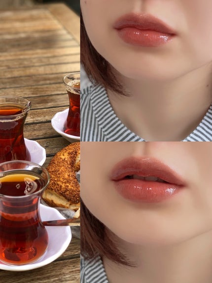 グラマラスリッププランパー/MilleFée/リッププランパーを使ったクチコミ(2枚目)