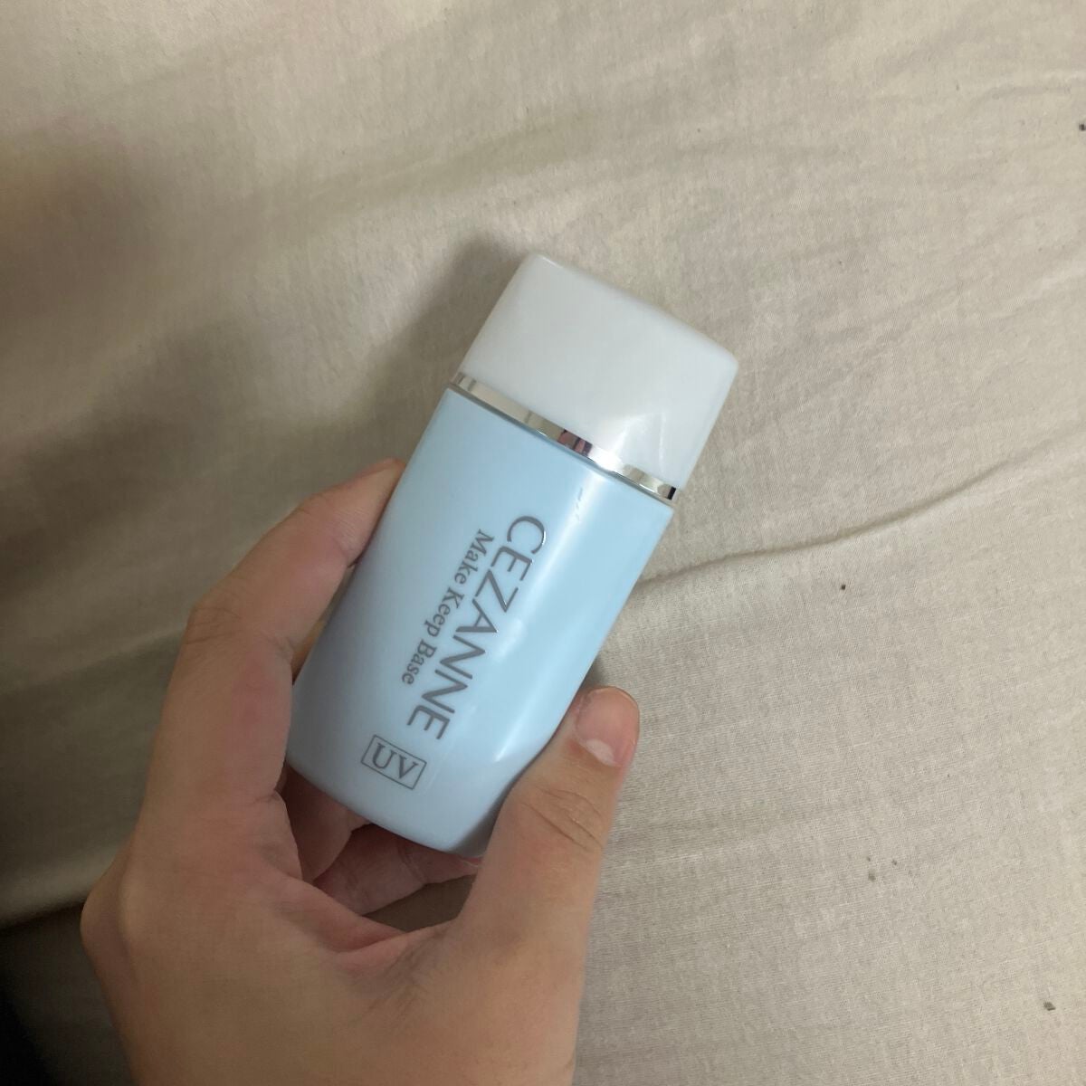 皮脂テカリ防止下地/CEZANNE/化粧下地を使ったクチコミ(1枚目)