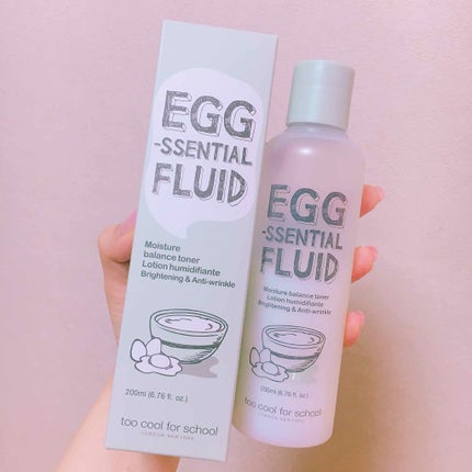 YURI** on LIPS 「❣️toocoolforschool「EGG-SSENTIAL..」(2枚目)