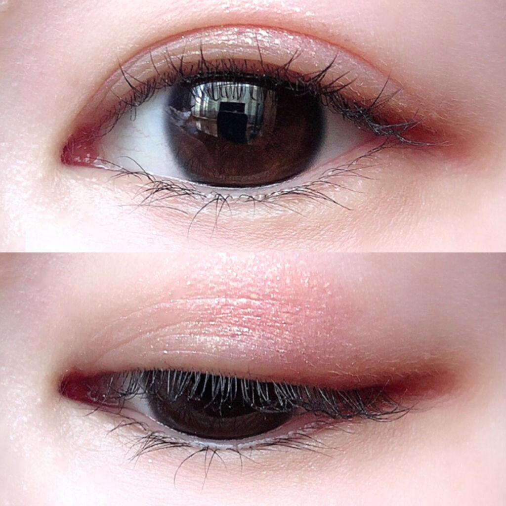 ベターザンアイズ ミュージックシリーズ/rom&nd/アイシャドウパレットを使ったクチコミ（1枚目）