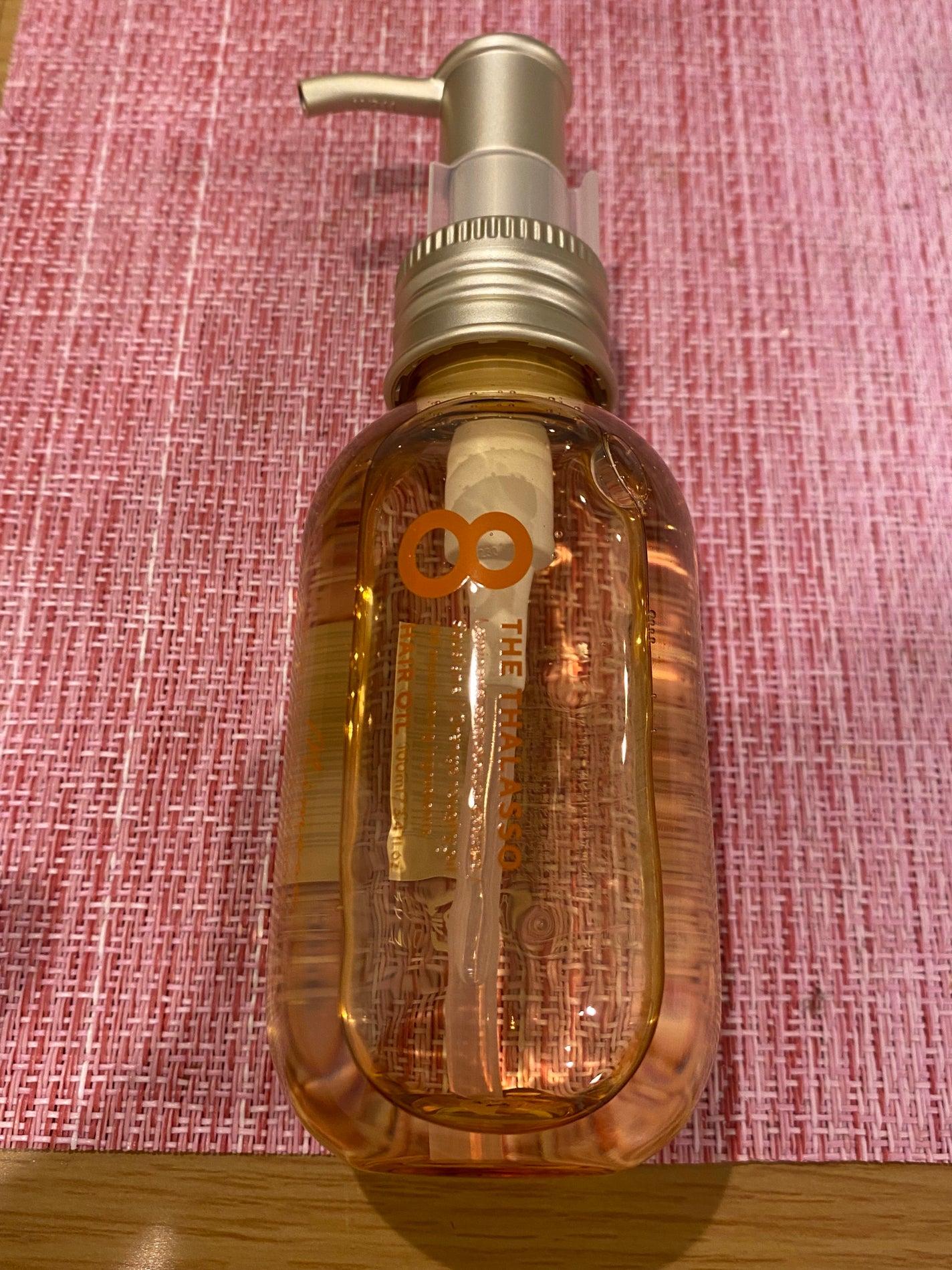 Miwa on LIPS 「昨日初めてヘアオイルを買ってみました期間限定のミモザの香りです..」(1枚目)