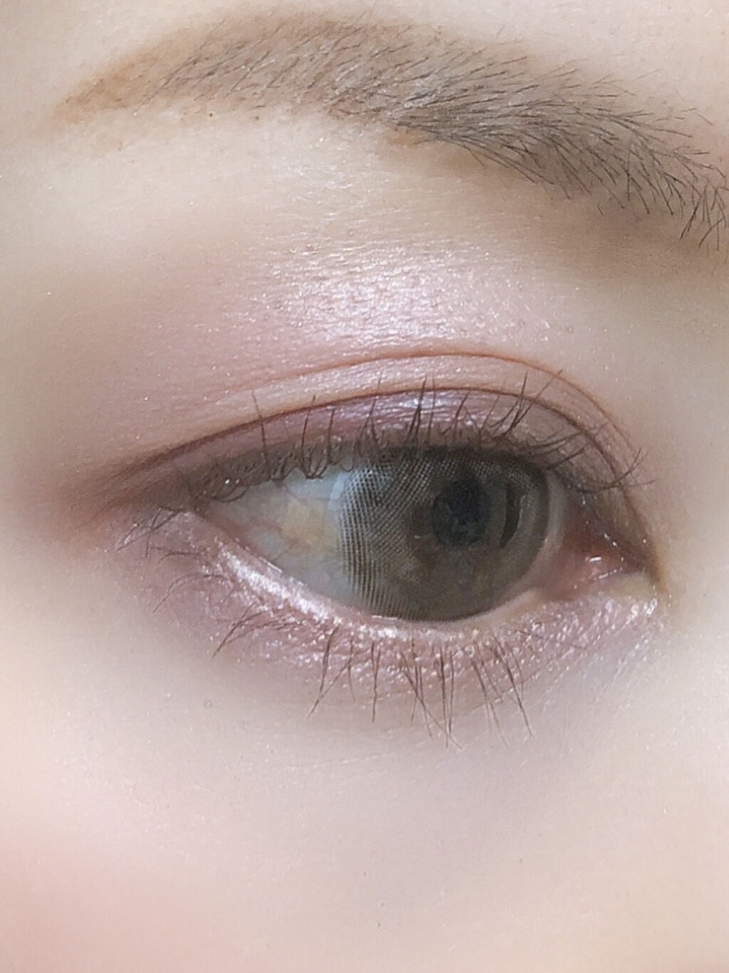 アイデザイナー 06 Beloved/SNIDEL BEAUTY/アイシャドウパレットを使ったクチコミ（2枚目）