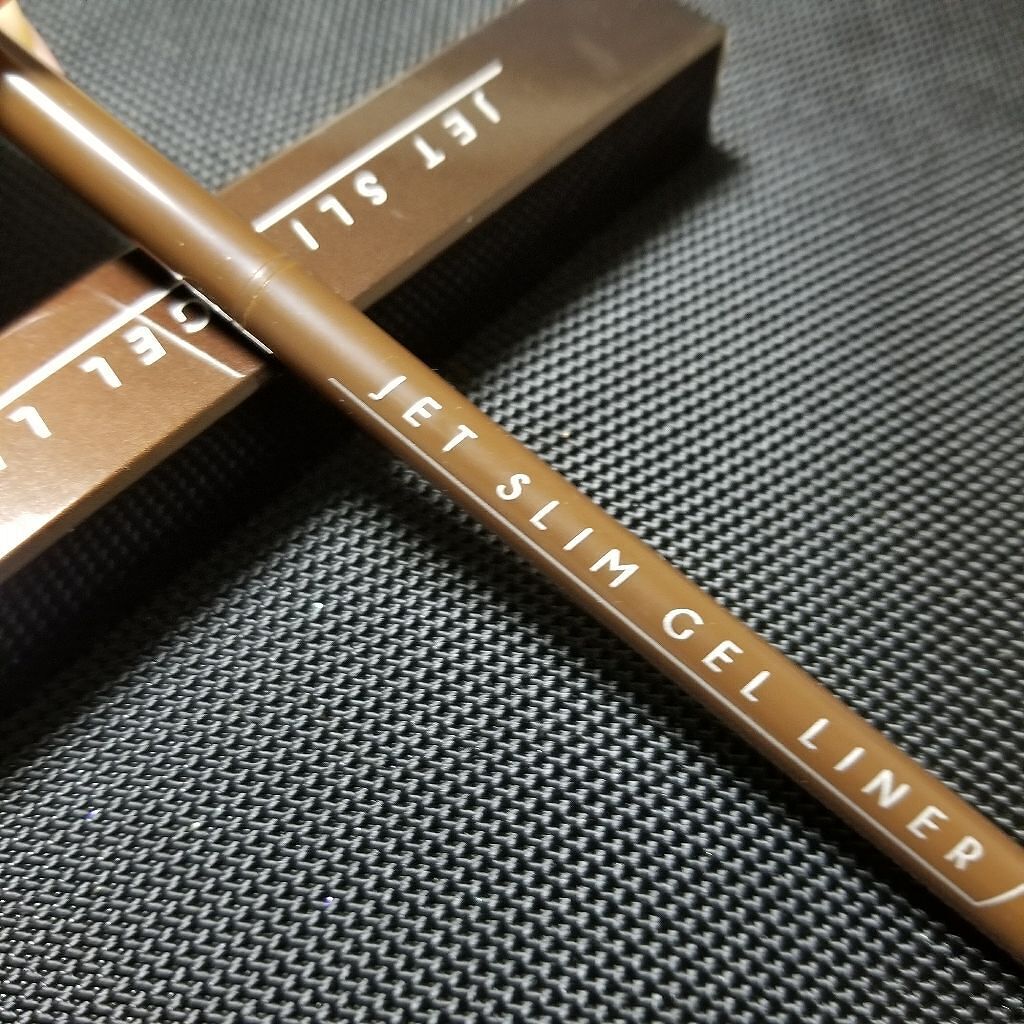 ジェットスリムジェルライナー/A’pieu/ジェルアイライナーを使ったクチコミ(1枚目)