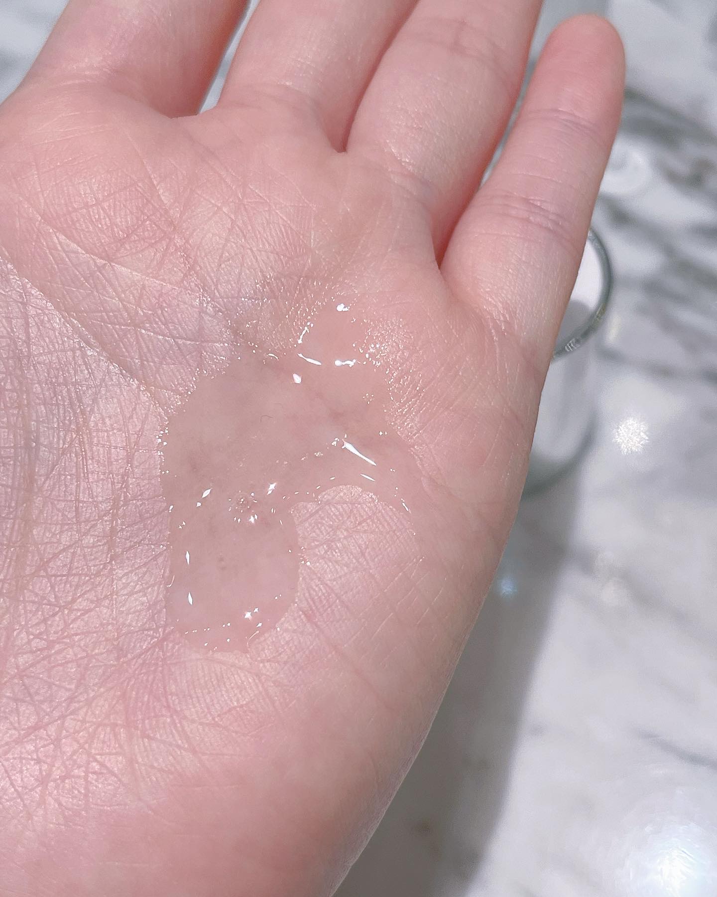 アクアヒアルロニックエッセンス/ロベクチン/化粧水を使ったクチコミ（3枚目）