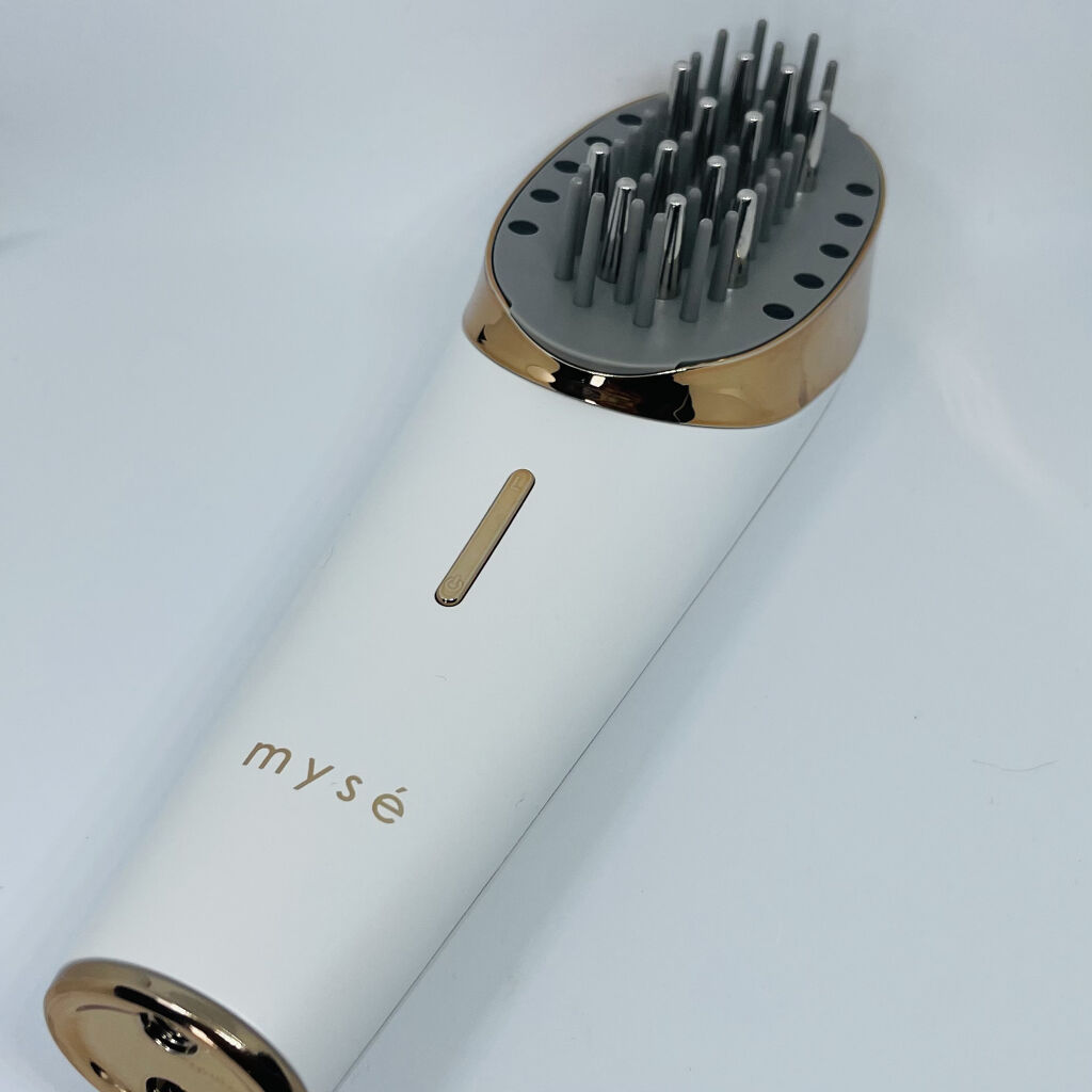 スカルプリフト/mysé(ミーゼ)/ヘアケアグッズを使ったクチコミ（2枚目）