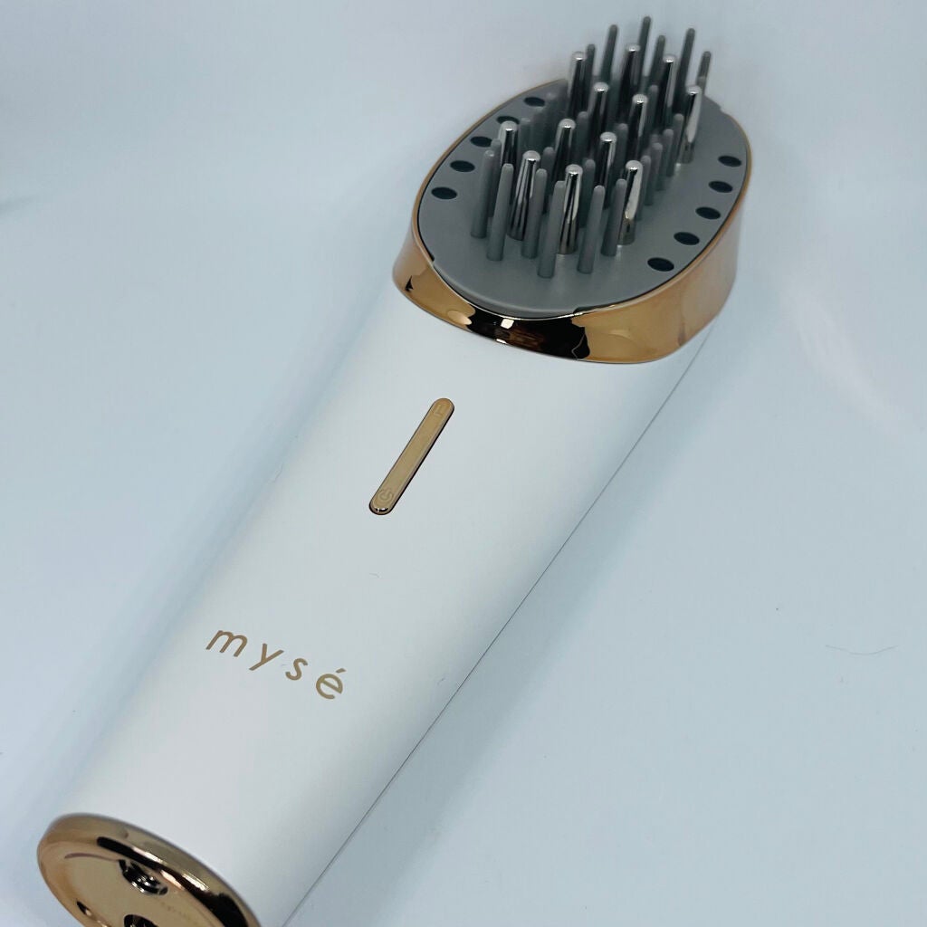 スカルプリフト/mysé(ミーゼ)/ヘアケアグッズを使ったクチコミ(2枚目)