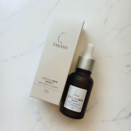 タカミエッセンスCE/タカミ/美容液を使ったクチコミ(1枚目)