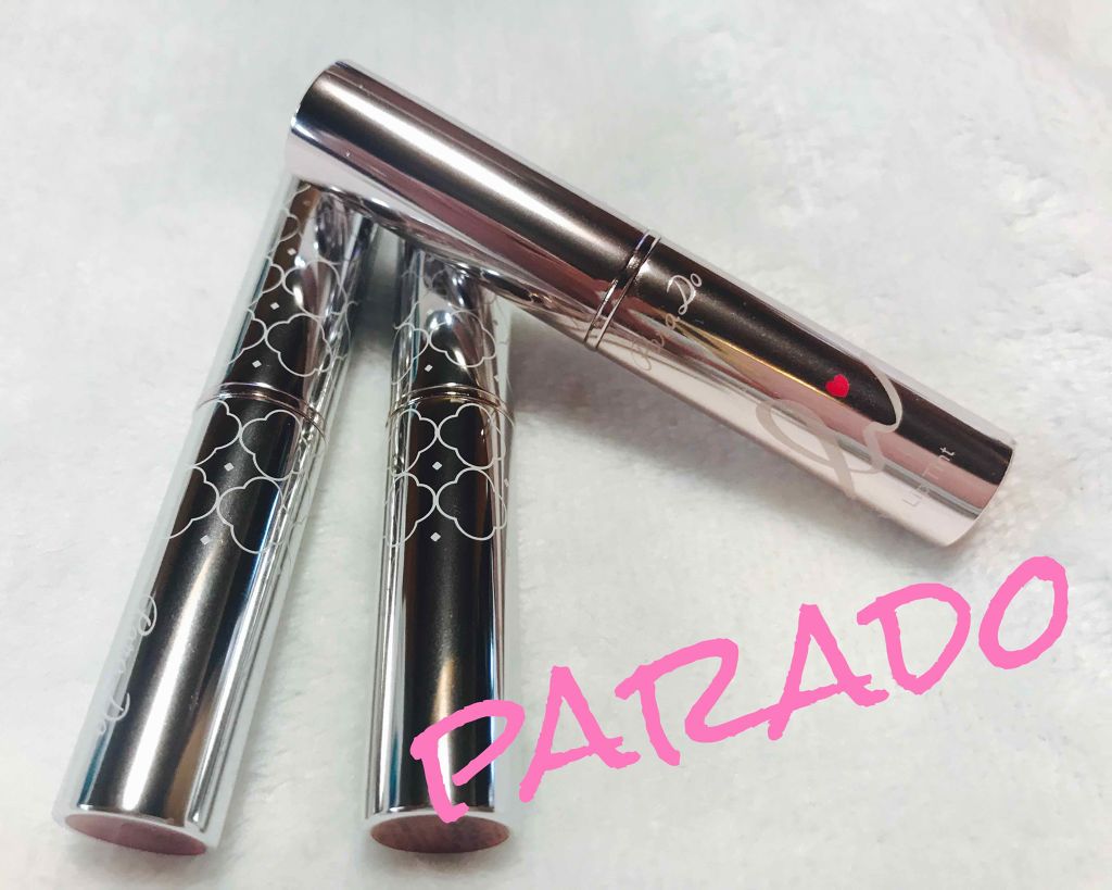 リップティント/パラドゥ/口紅を使ったクチコミ(1枚目)