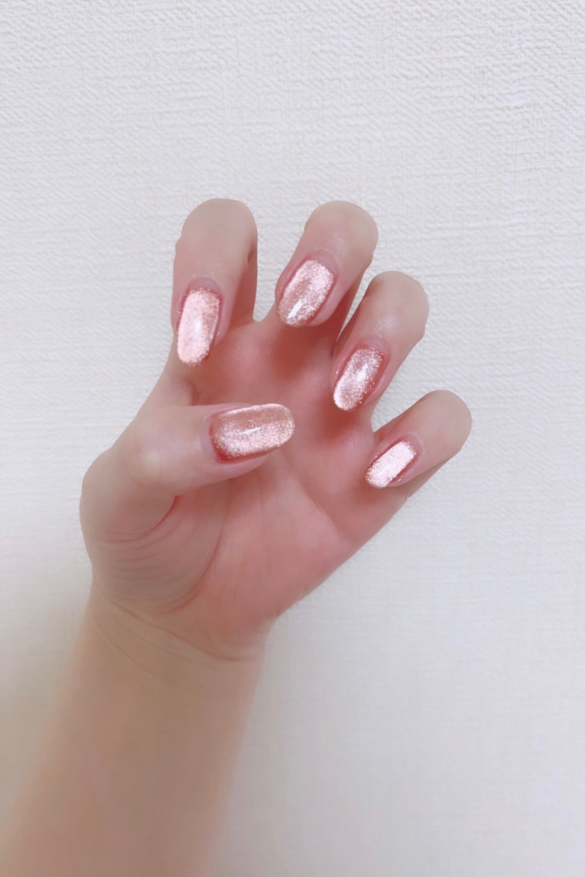 Re:gel Satin series /Beach/ジェルネイルを使ったクチコミ(2枚目)