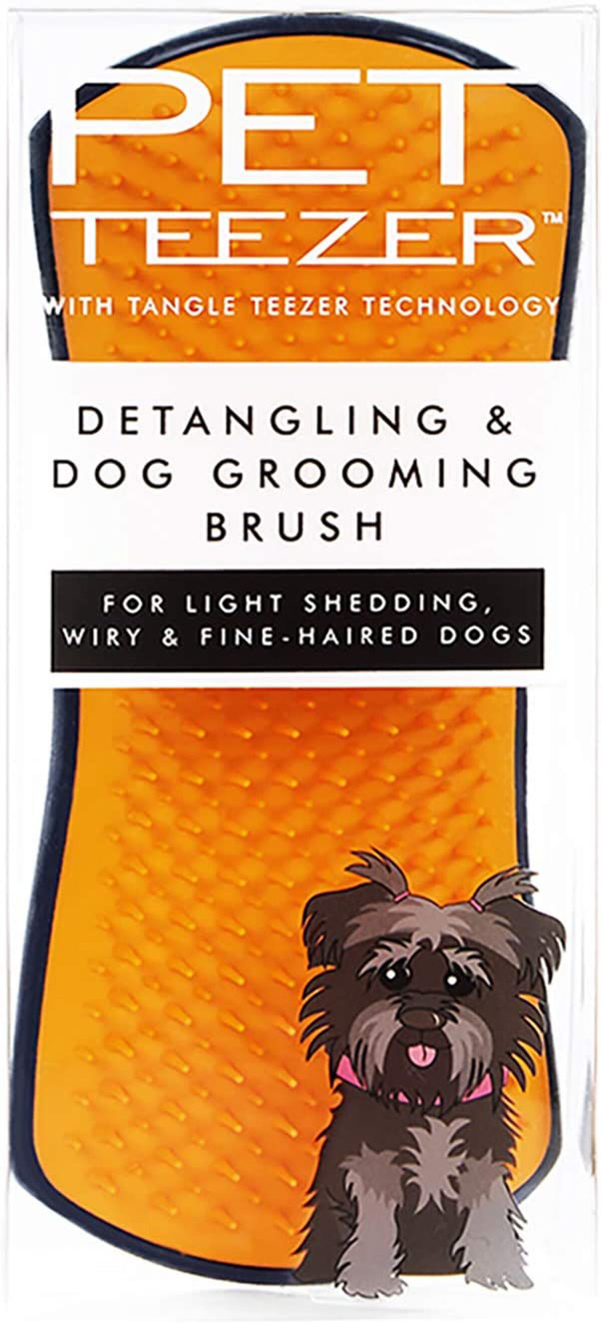 ペットティーザー ラージ ソフト パンプキンネイビー