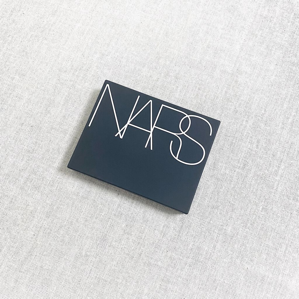 ライトリフレクティングセッティングパウダー プレスト N/NARS/プレストパウダーを使ったクチコミ(1枚目)