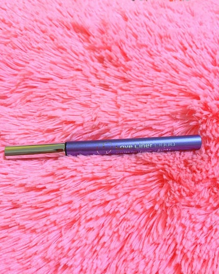 ラブ・ライナー リキッド グリッターコレクション/ラブ・ライナー/リキッドアイライナーを使ったクチコミ(2枚目)