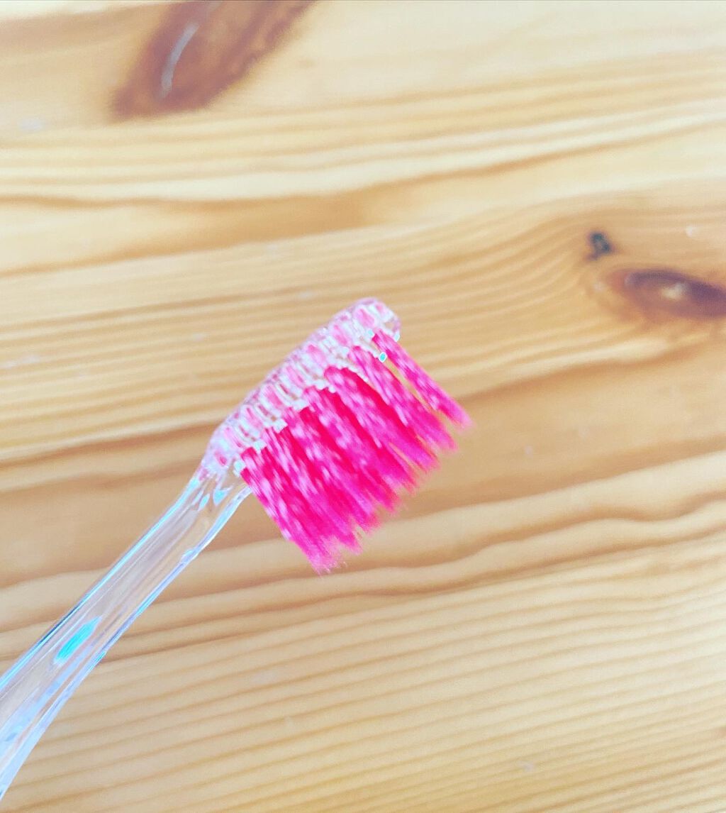 プログリップハブラシ　typeⅠ/エビス/歯ブラシを使ったクチコミ（2枚目）