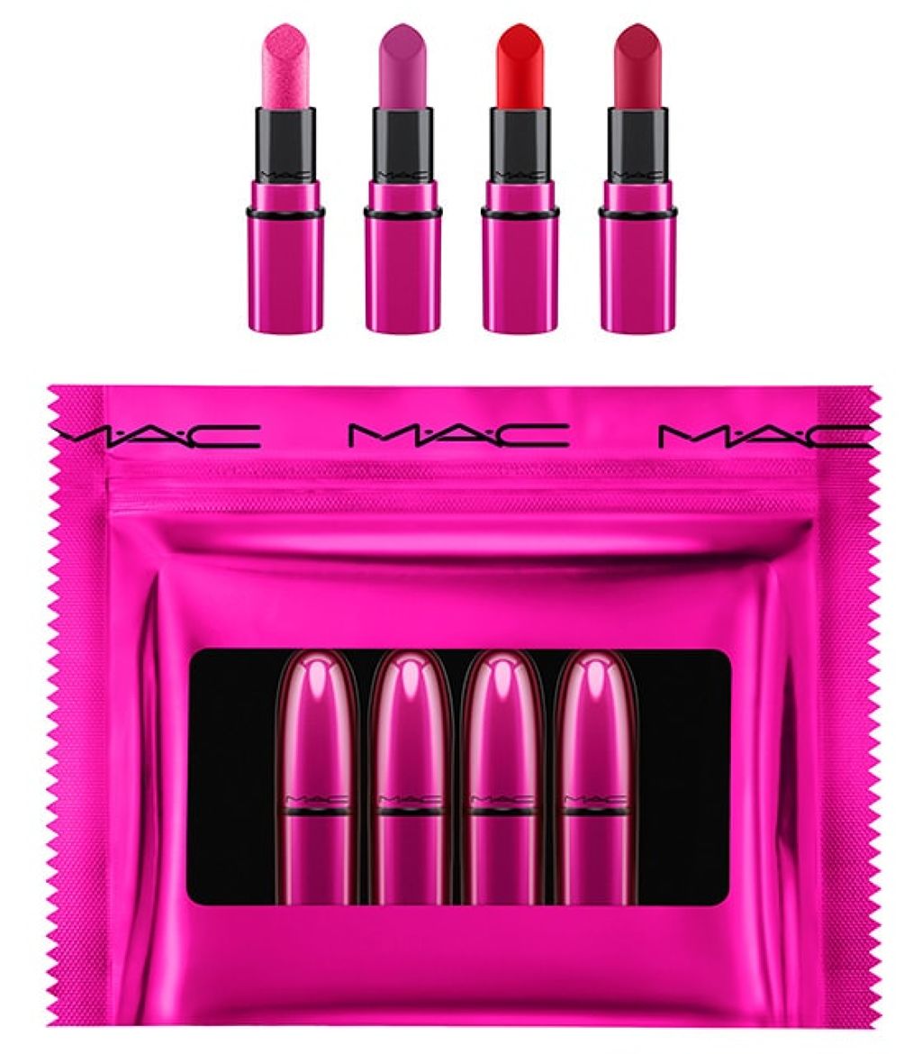 M・A・Cシャイニー プリティ シングス パーティー フェイバーズ ミニ リップスティック