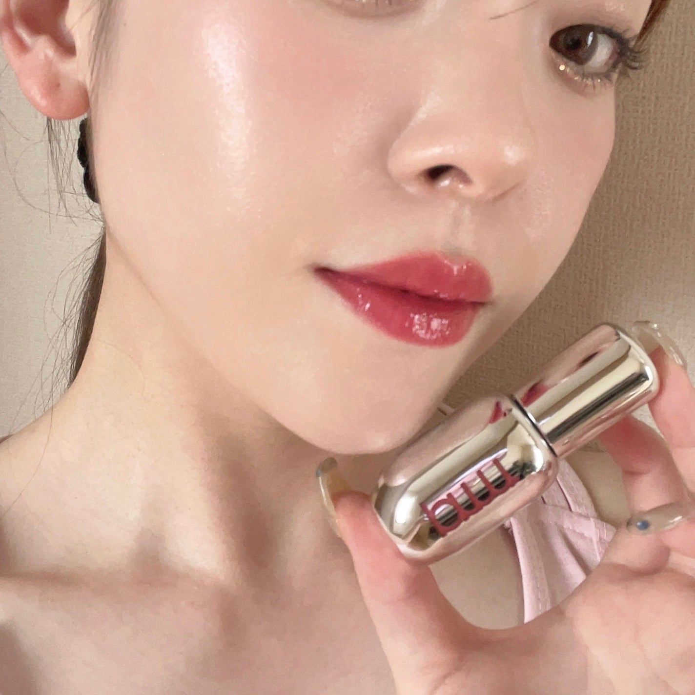 レチノール ボリューム リップセラム/primera/リップグロスを使ったクチコミ(1枚目)