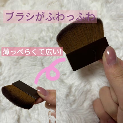 オーラティック ブラッシュ/excel/パウダーチークを使ったクチコミ(5枚目)